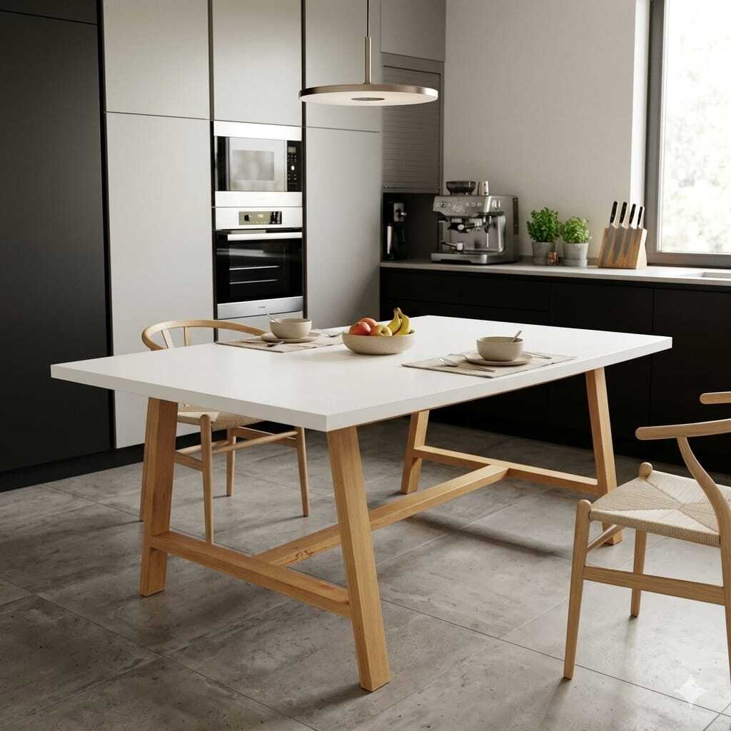 Mesa de comedor FINLANDIA