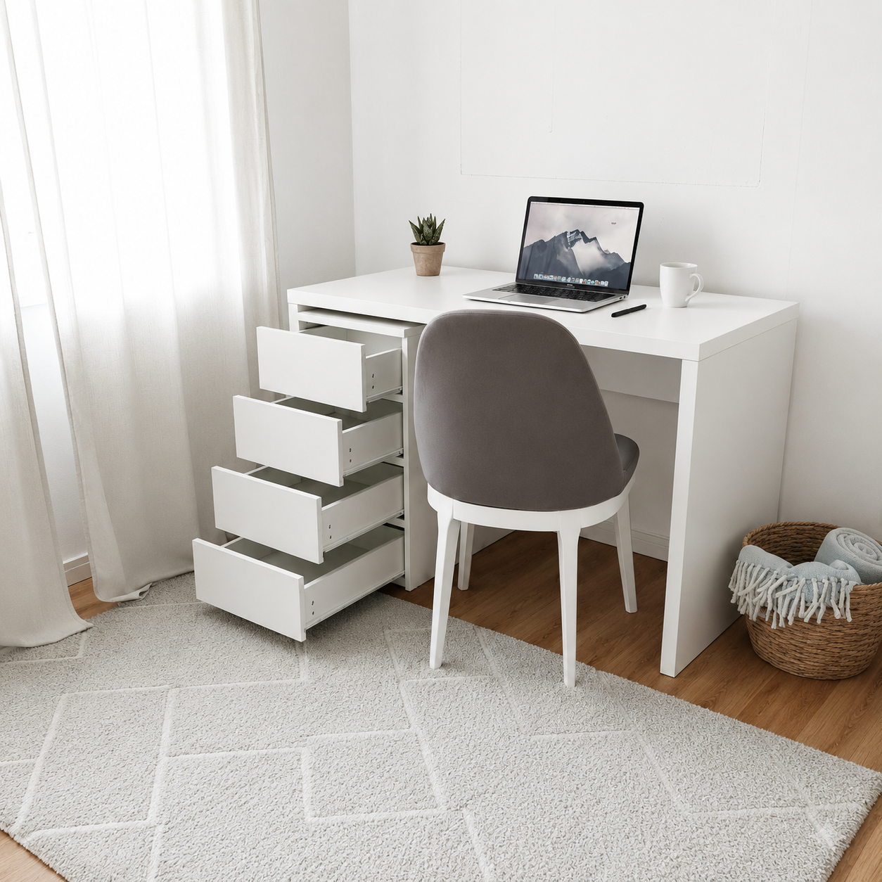 Escritorio Monaco