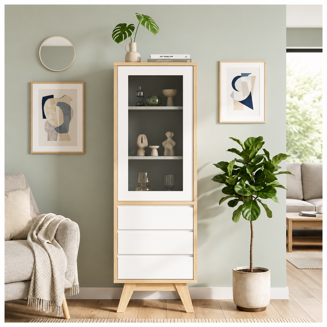 Vitrina Noruega - Imagen 2